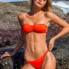 Top Manuela Laranja Pitanga
