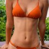 Calcinha Stephanie Ocre - Imagem 2