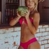 Calcinha Isabel Rosa Pitaya - Imagem 2